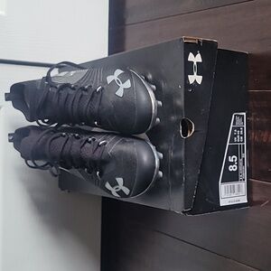 Under Armour Men's cleats football cleats